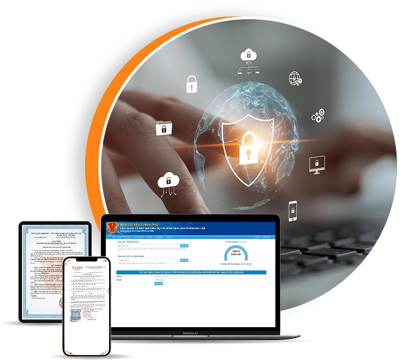 Banner – Mật mã dân sự