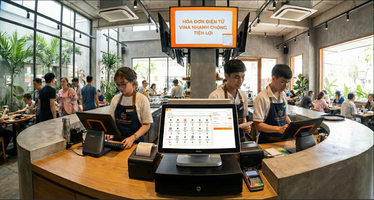 Cách xác định doanh thu tính thuế hộ kinh doanh từ năm 2026