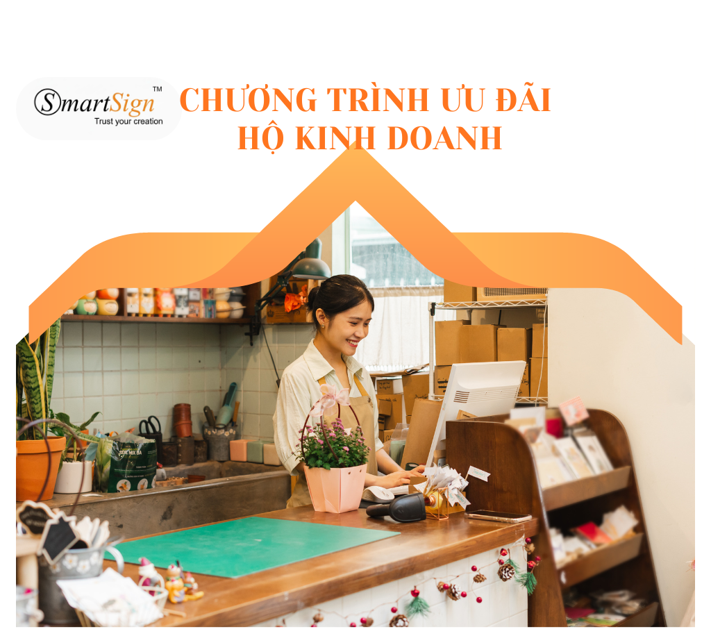 CHƯƠNG TRÌNH ƯU ĐÃI HỘ KINH DOANH ĐẾN 30/06/2026
