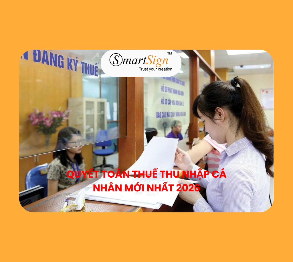 Hướng dẫn quyết toán thuế thu nhập cá nhân mới nhất năm 2026