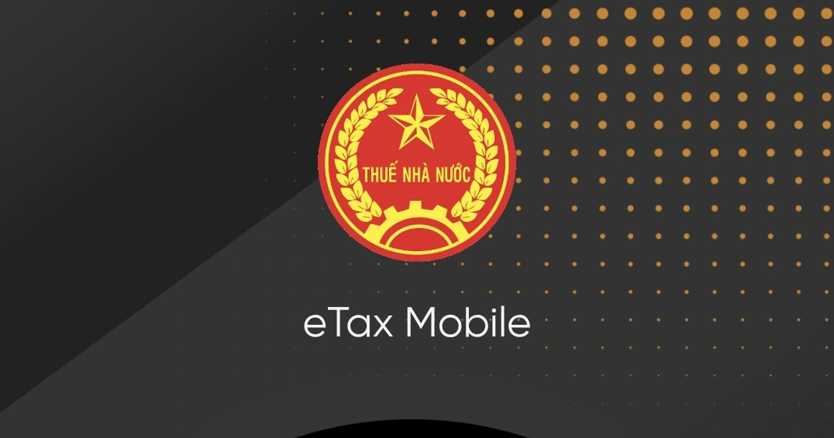 HƯỚNG DẪN SỬ DỤNG PHẦN MỀM ETAX MOBILE