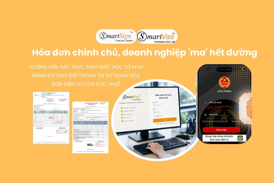 Hóa đơn chính chủ, doanh nghiệp ‘ma’ hết đường