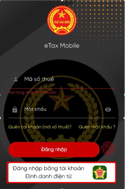 Bước 1