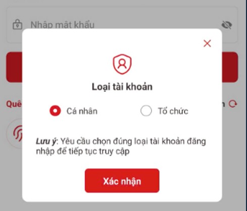 Bước 1