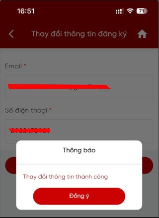 Thành công