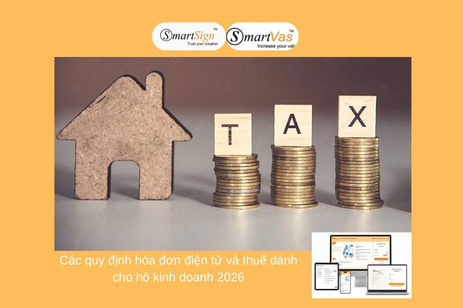 Hộ kinh doanh có xuất được hóa đơn VAT không