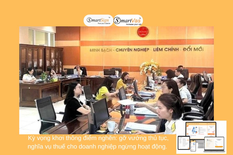 Gỡ nút thắt giải thể cho doanh nghiệp trở lại thị trường