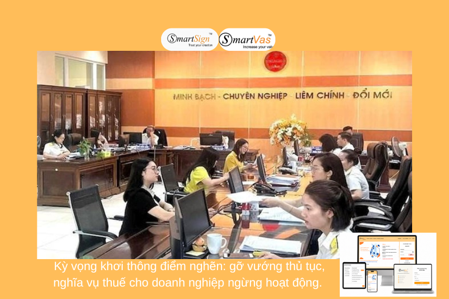Gỡ Nút Thắt Giải Thể Cho Doanh Nghiệp Trở Lại Thị Trường